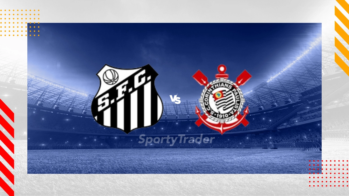 Palpite Santos vs Corinthians