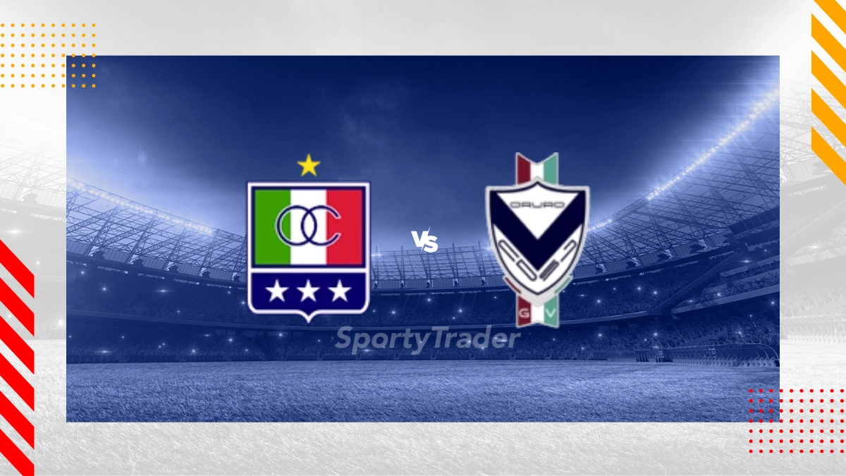 Pronóstico Once Caldas vs GV Club Deportivo San Jose De Oruro