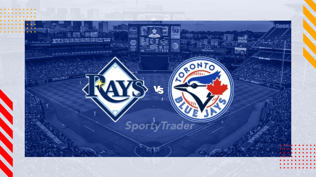 Tampa Bay Rays vs Toronto Blue Jays Picks