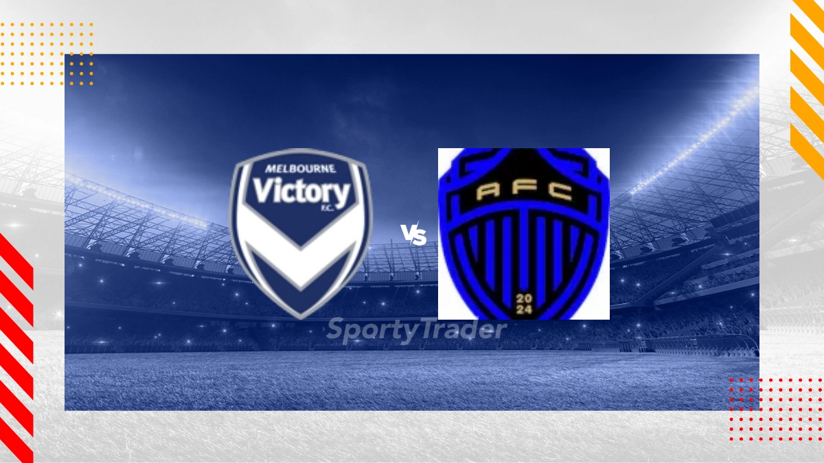 Melbourne Victory vs Auckland FC Prediction