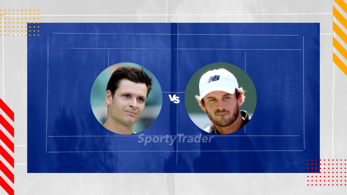 Pronostic Hubert Hurkacz vs Tommy Paul