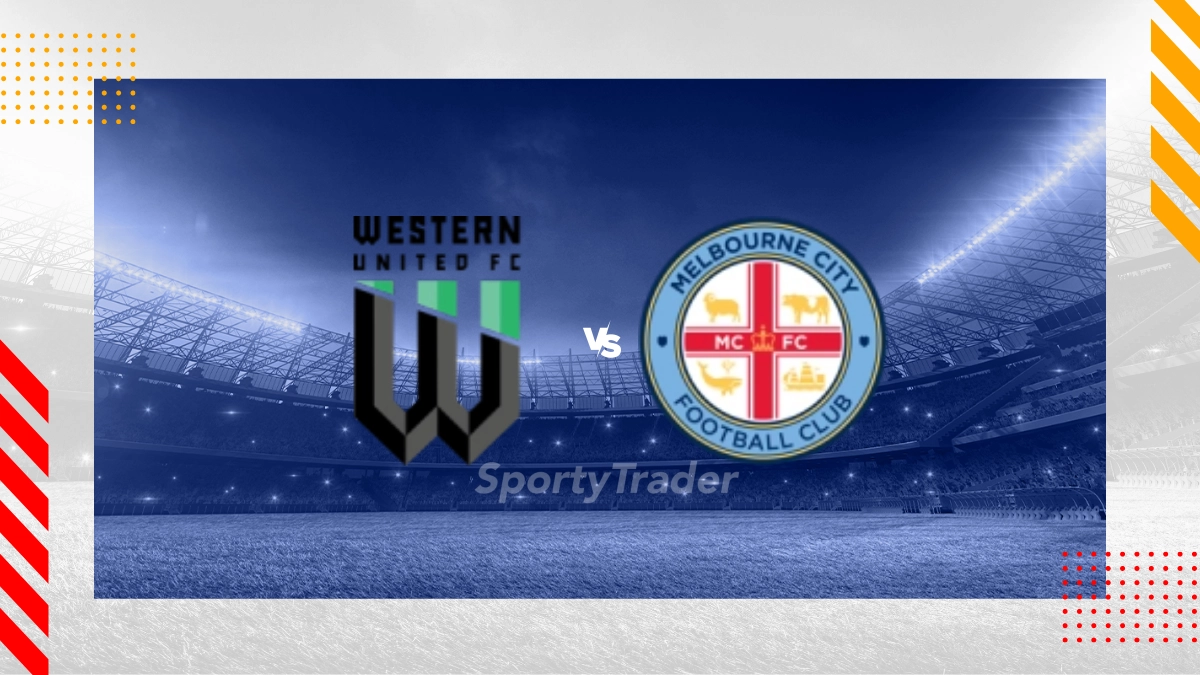 Western United vs Melbourne City Prediction