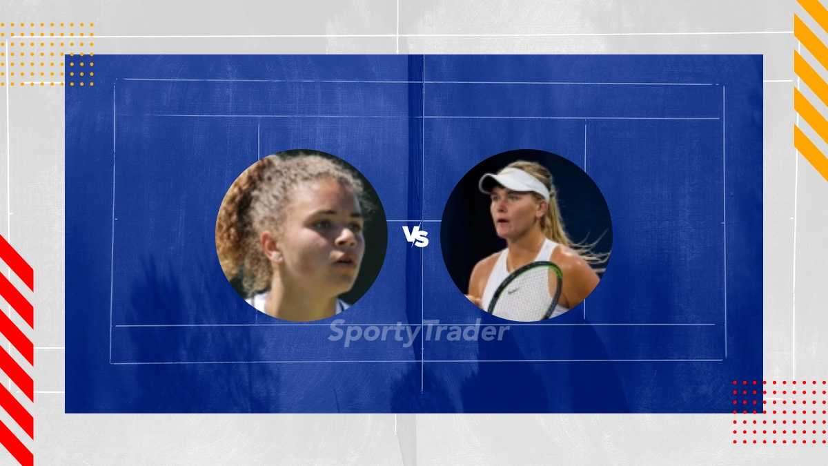 Pronostico Jasmine Paolini vs Peyton Stearns
