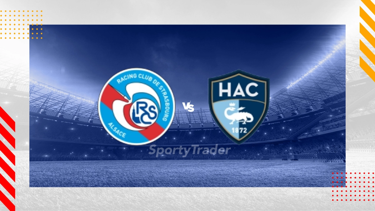 Pronostic Strasbourg vs Le Havre