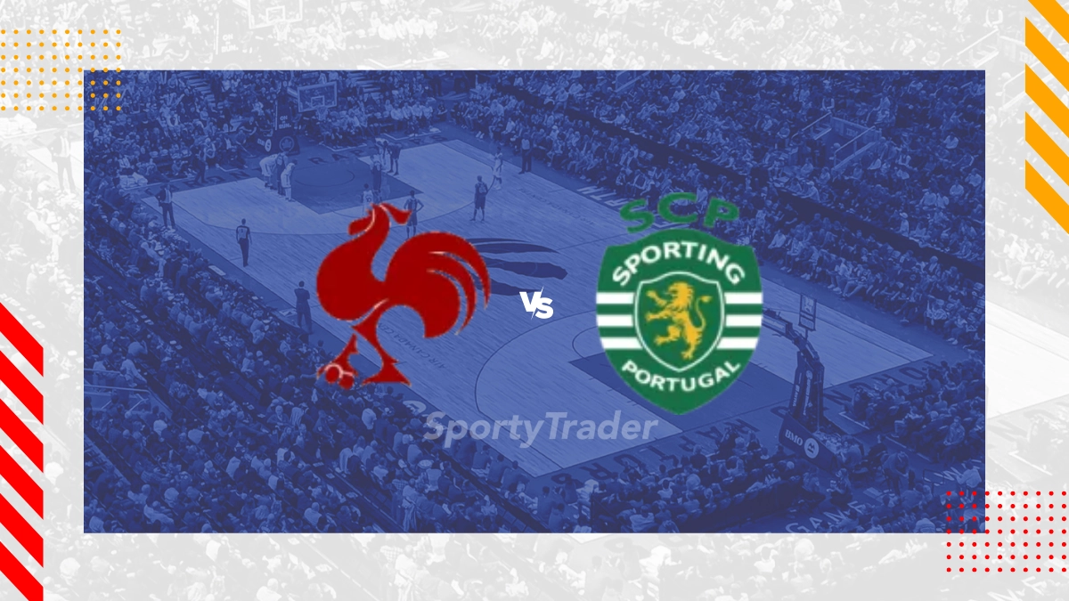 Prognóstico Galitos Barreiro vs Sporting CP