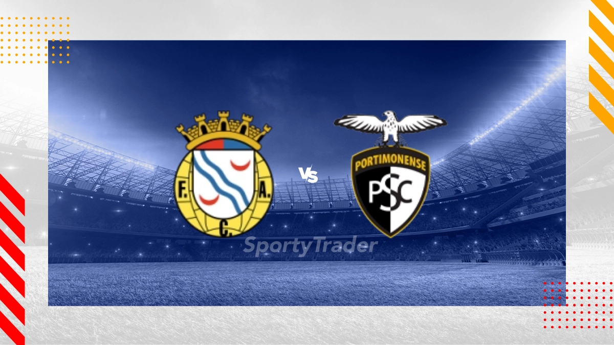 Prognóstico FC Alverca SAD vs Portimonense