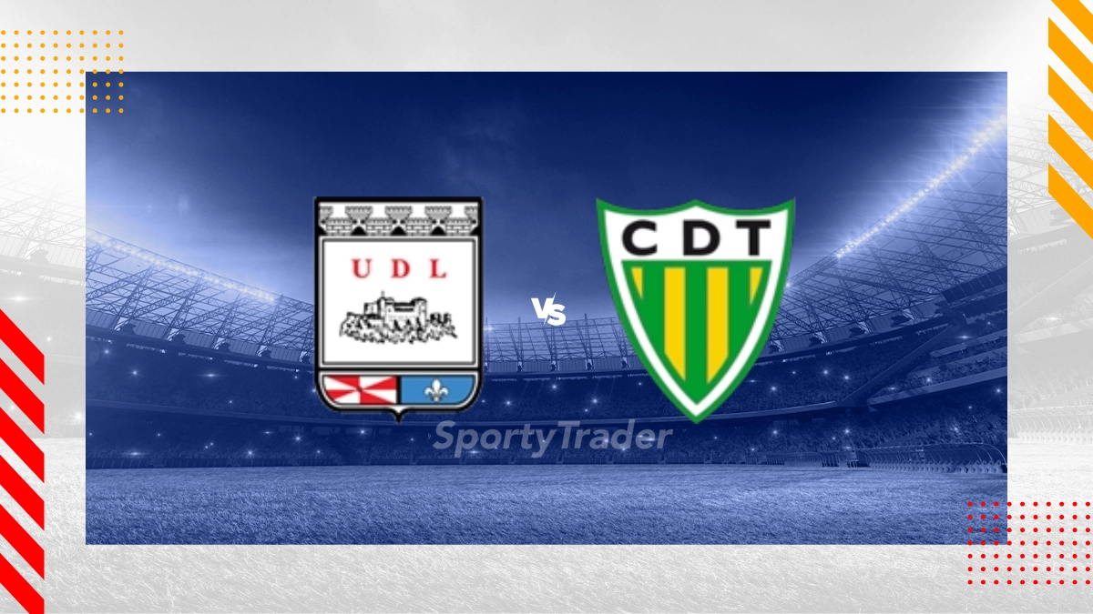 Prognóstico UD Leiria vs Tondela