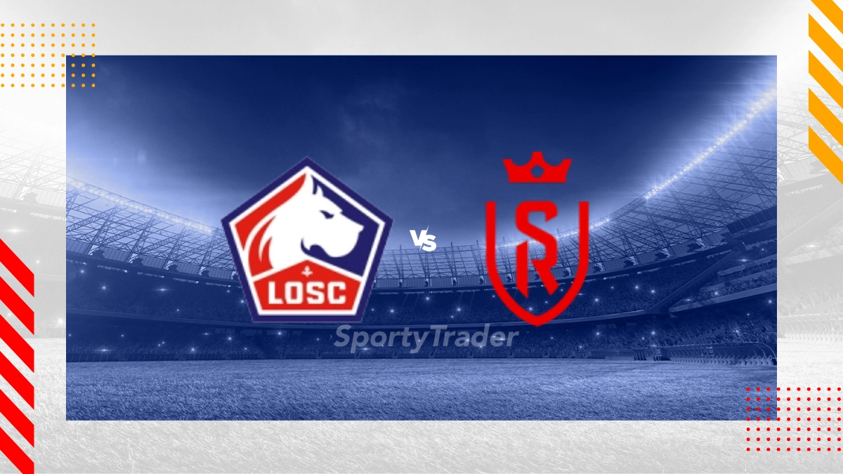 Pronostic Lille vs Reims