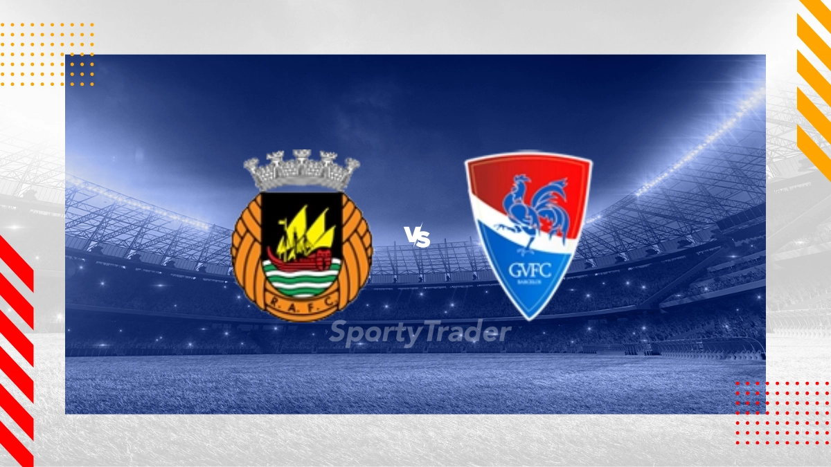 Prognóstico Rio Ave vs Gil Vicente