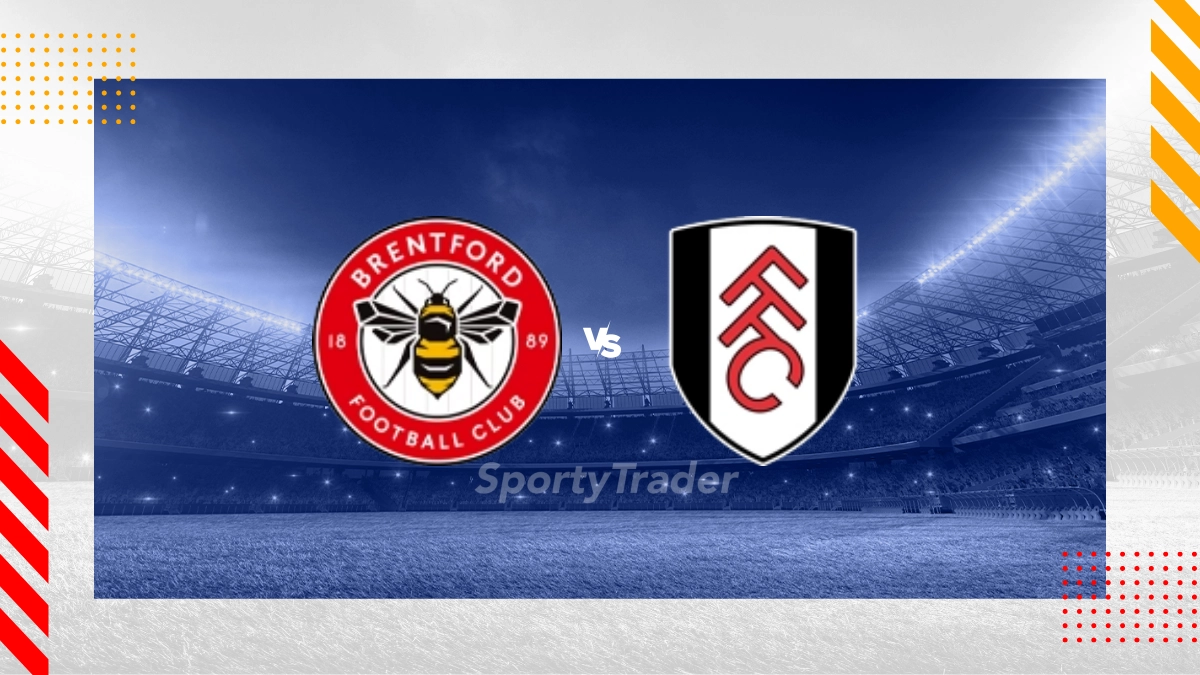 Pronostic Brentford vs Fulham