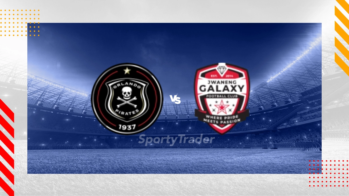 Orlando Pirates vs TS Galaxy FC Prediction