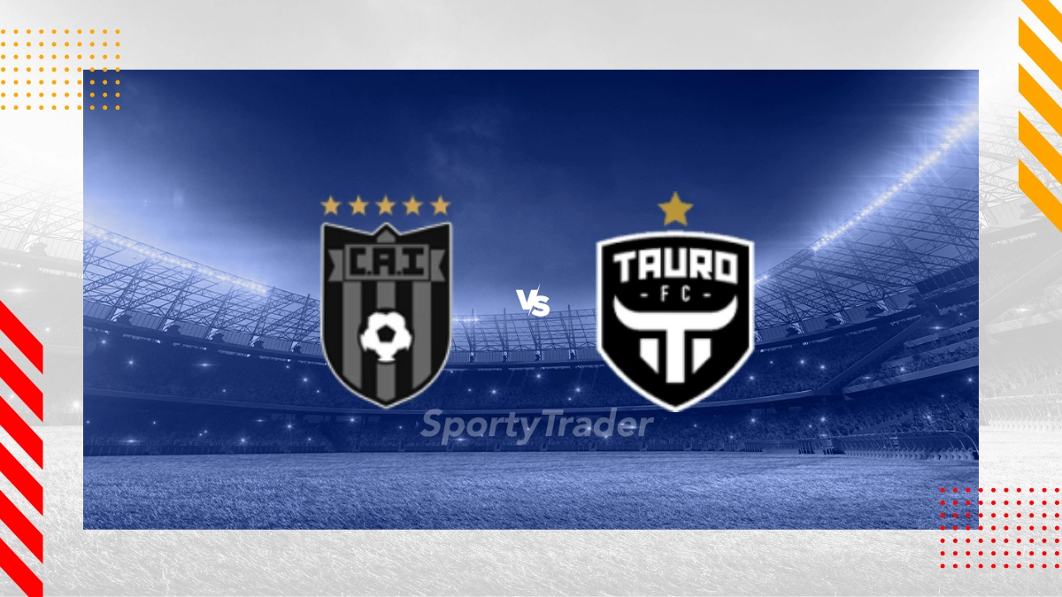Pronóstico CA Independiente De La Chorrera vs Tauro FC