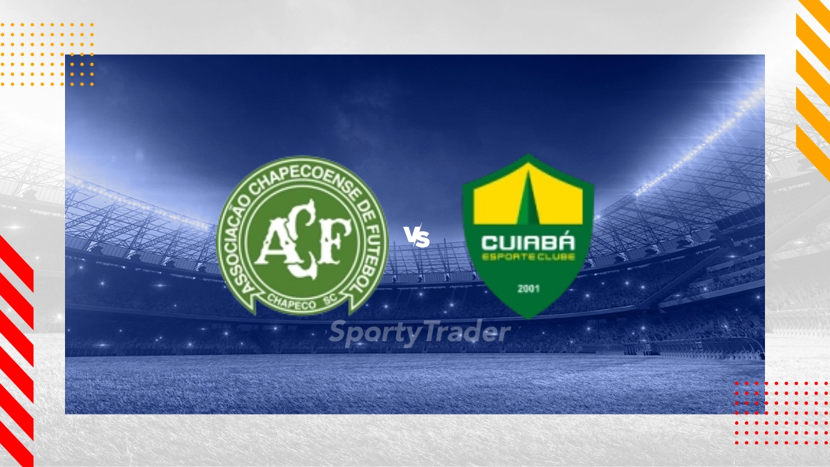 Palpite Chapecoense vs Cuiabá