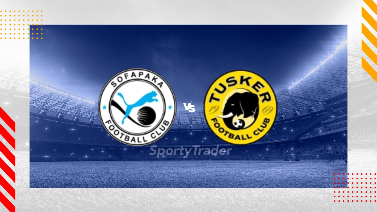 Sofapaka FC vs Tusker Football Club Prediction