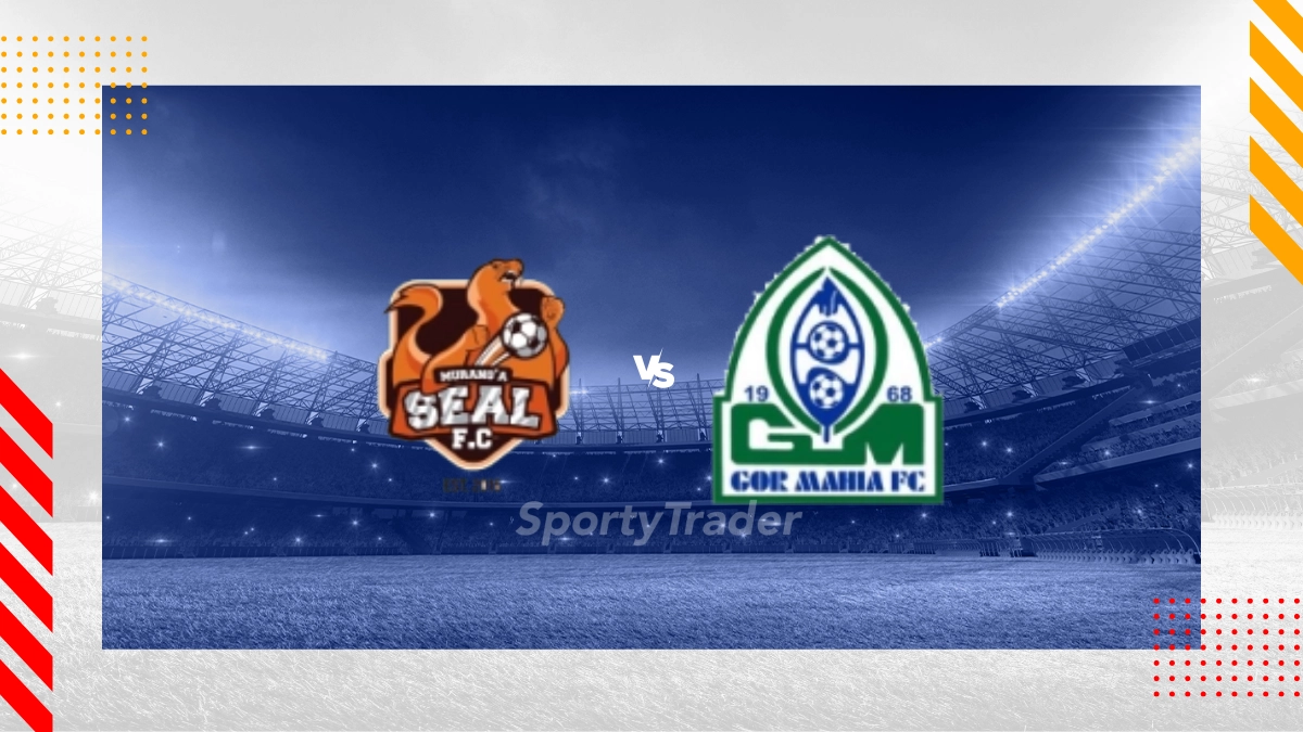 Muranga Seal vs Gor Mahia Prediction