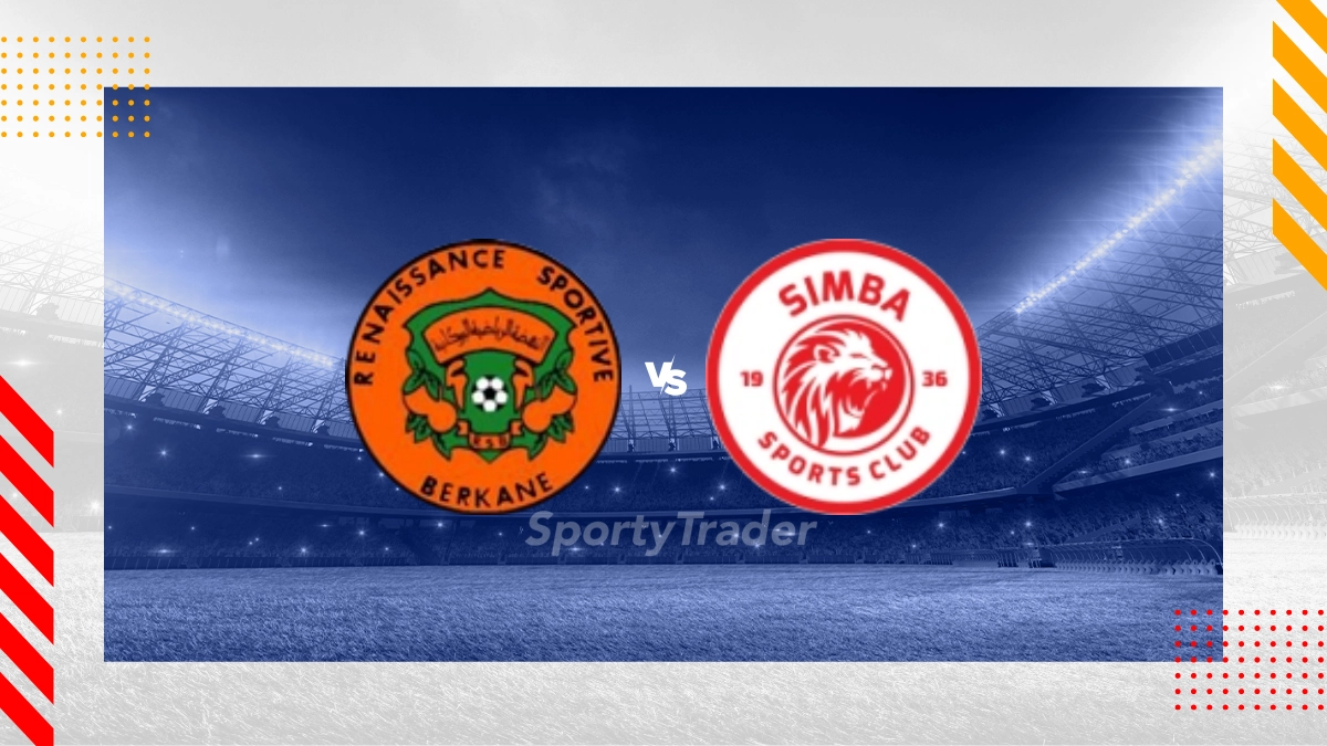 Voorspelling Renaissance de Berkane vs Simba FC