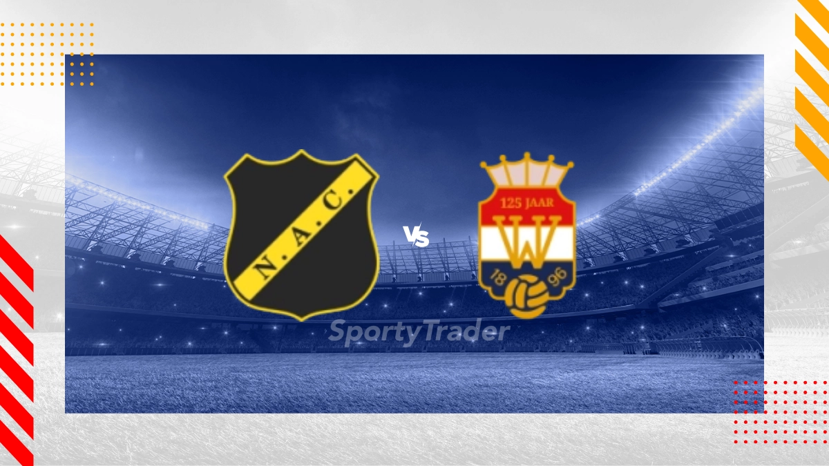 Voorspelling NAC Breda vs Willem II