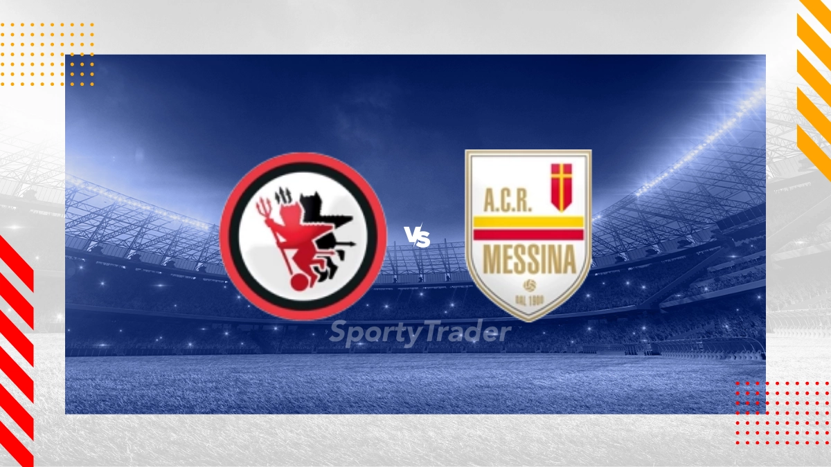Pronostico Foggia vs ACR Messina