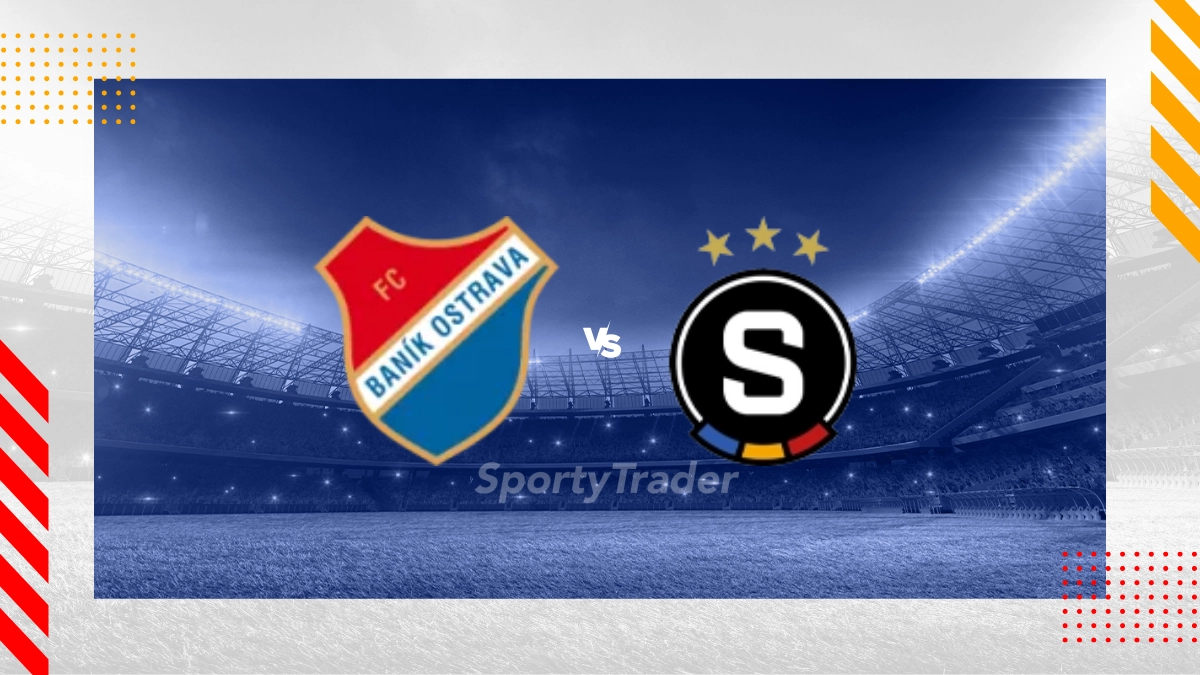 Banik Ostrava vs Sparta Prague Prediction