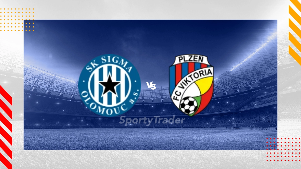 Sigma Olomouc vs Viktoria Plzen Prediction