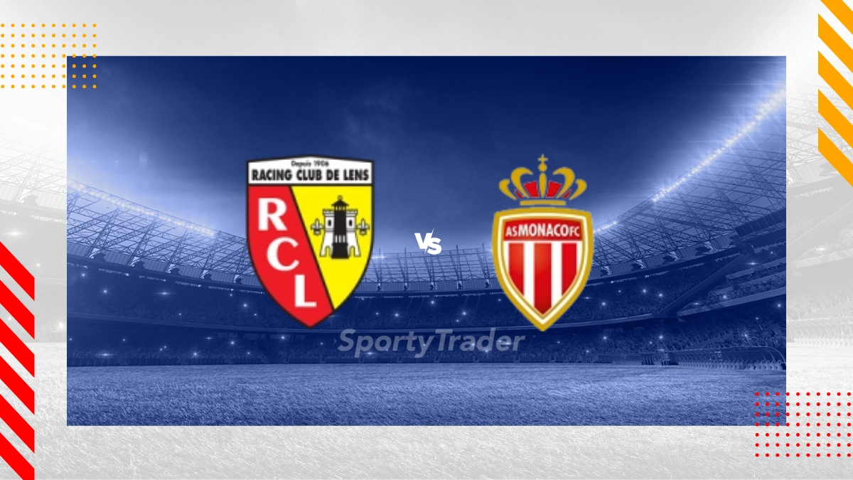 Pronostic Lens vs Monaco