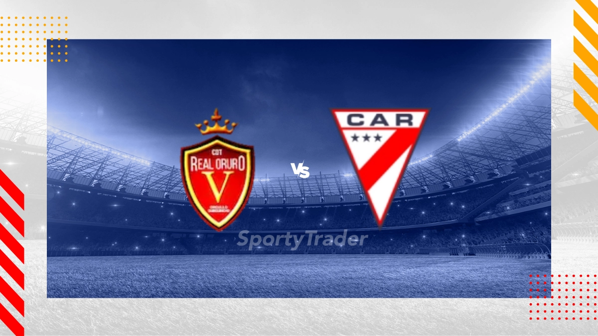 Pronóstico Cdt Real Oruro vs Always Ready