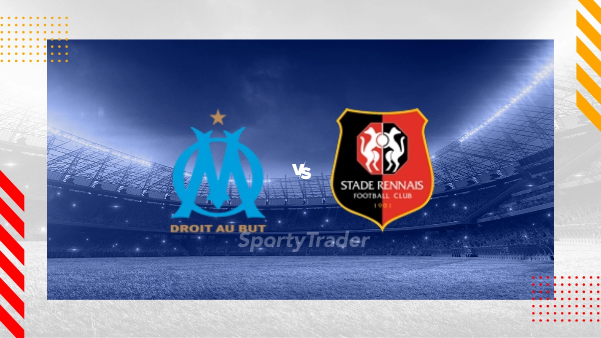 Pronostic Marseille vs Rennes
