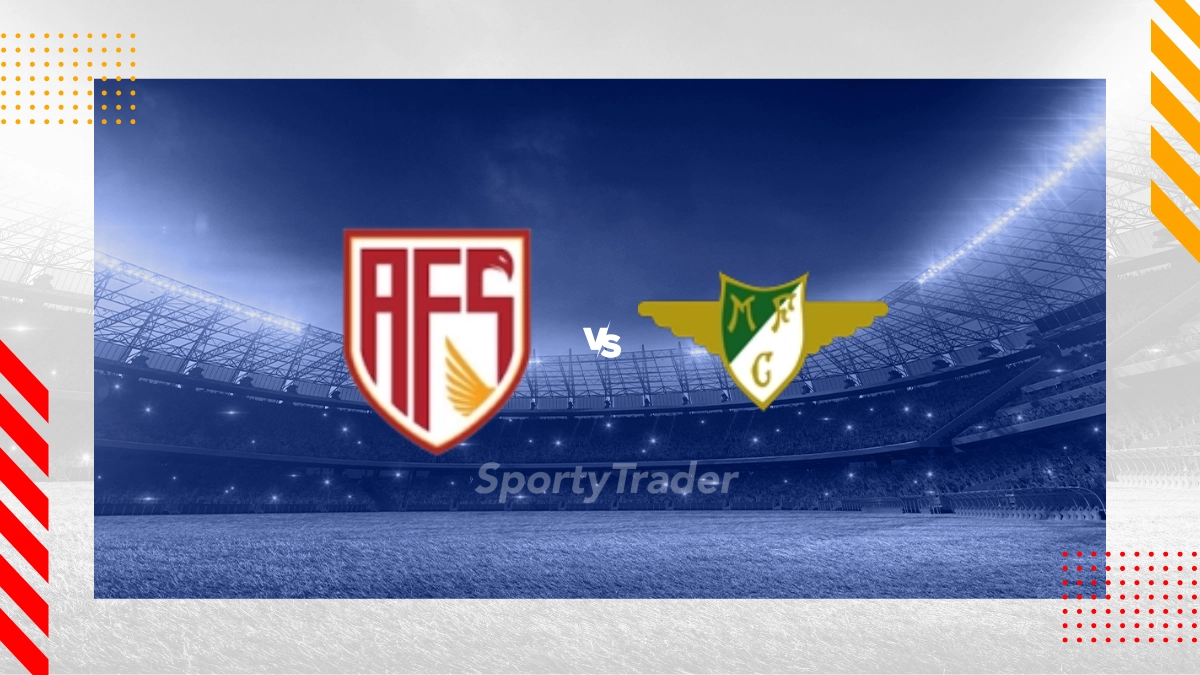 Prognóstico AVS Futebol SAD vs Moreirense