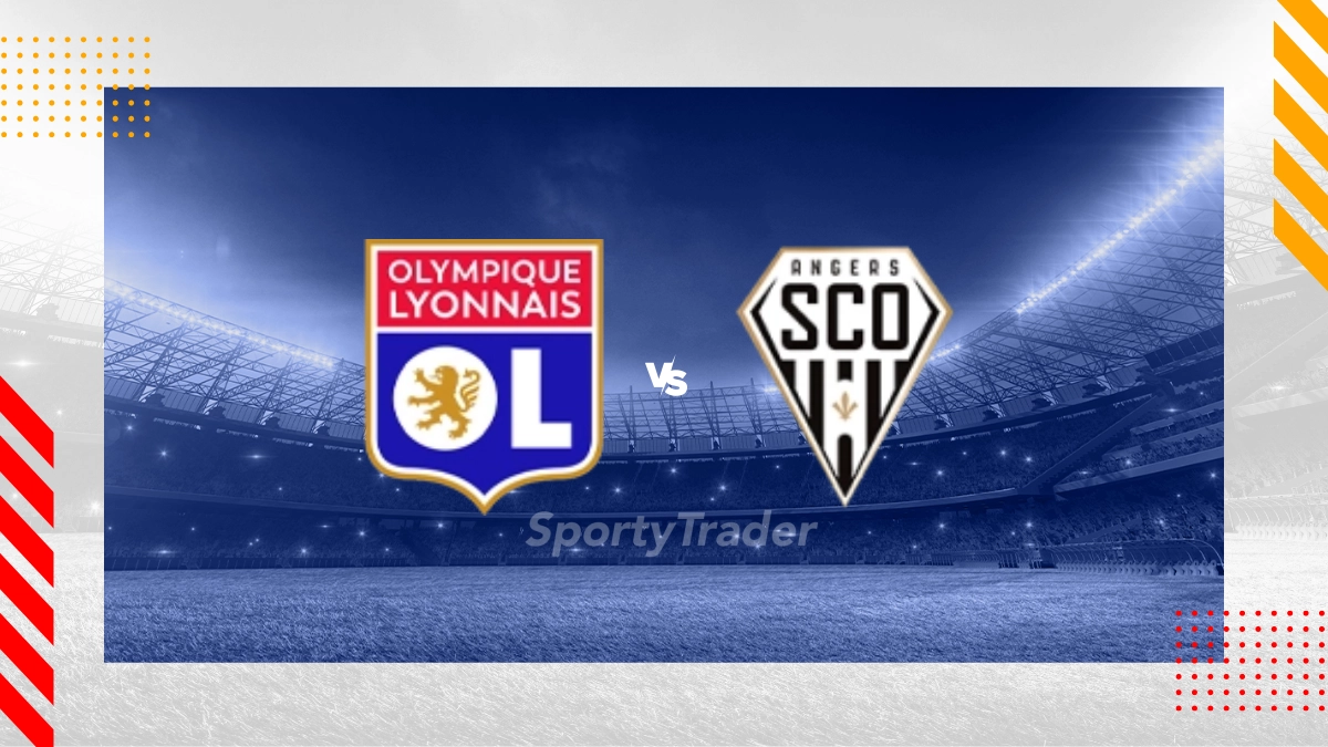 Pronostic Lyon vs Angers