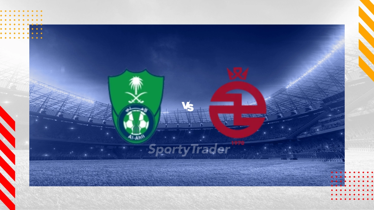 Pronostic Al Ahli vs Al-Kholood
