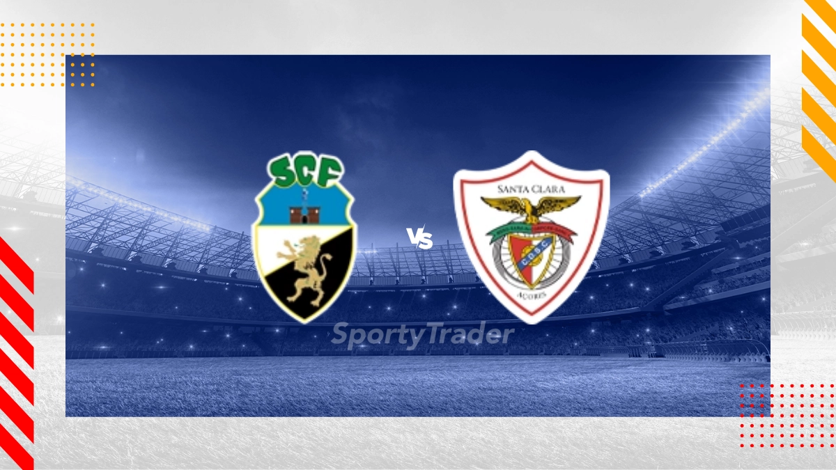 Prognóstico Farense vs Santa Clara