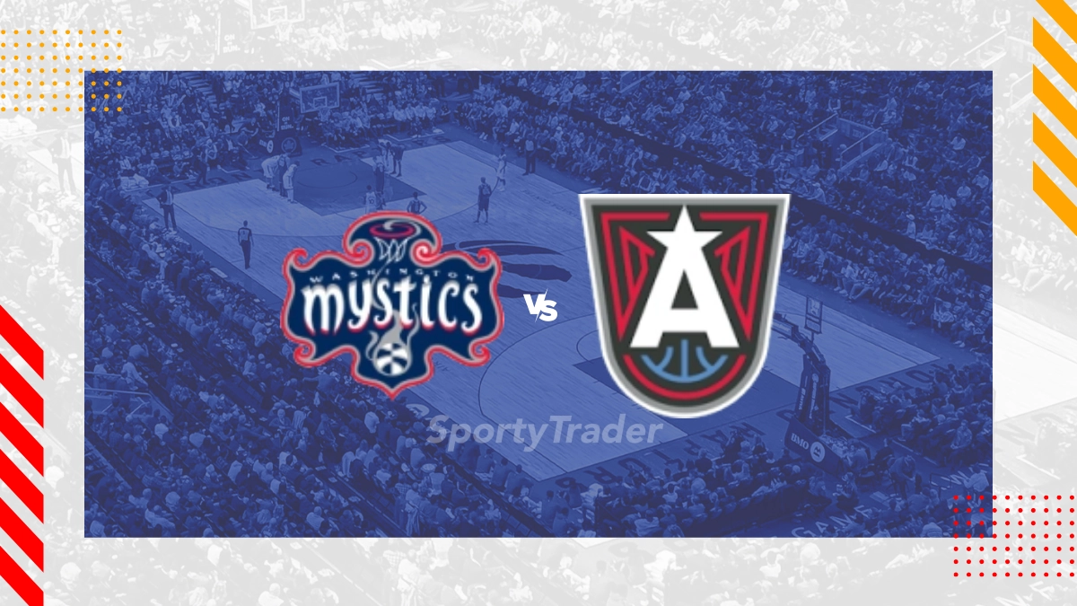 Palpite Washington Mystics vs Atlanta Dream