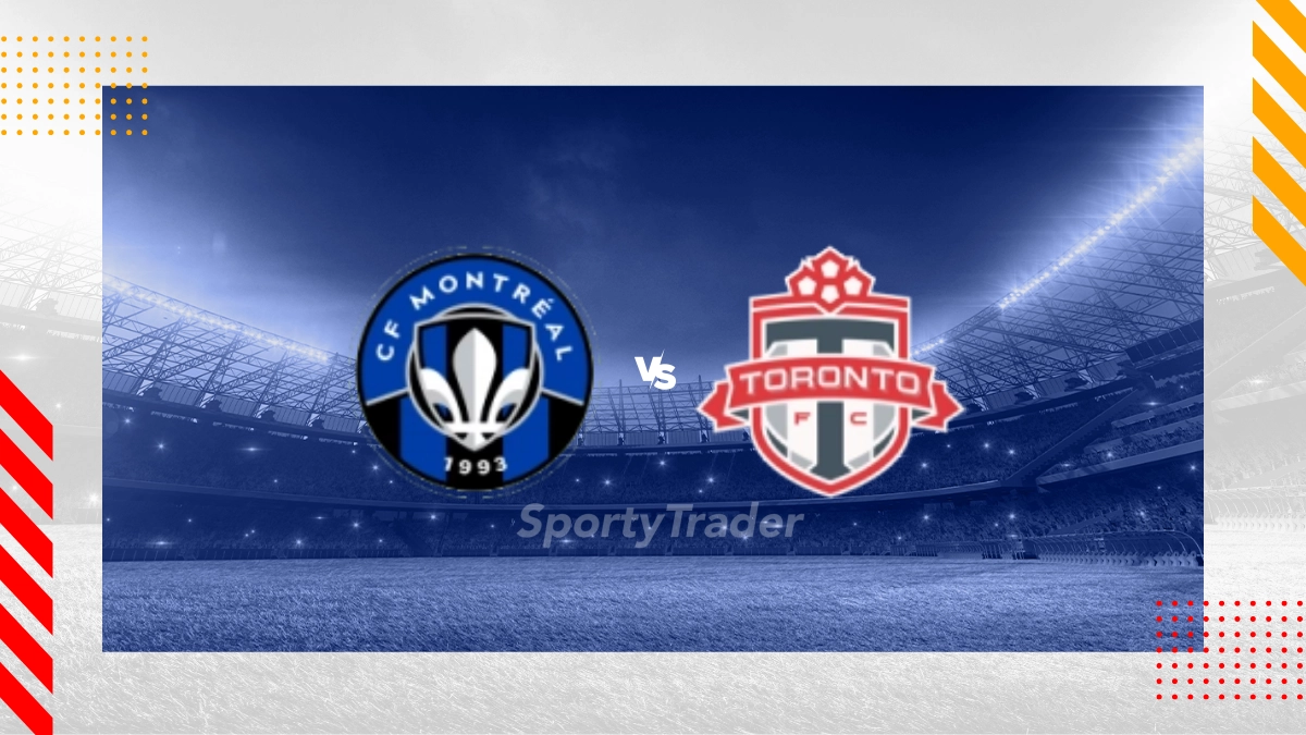 Pronostic CF Montréal vs Toronto FC