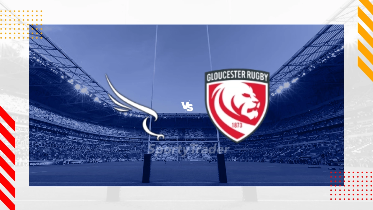 Newcastle Falcons vs Gloucester Rugby Prediction