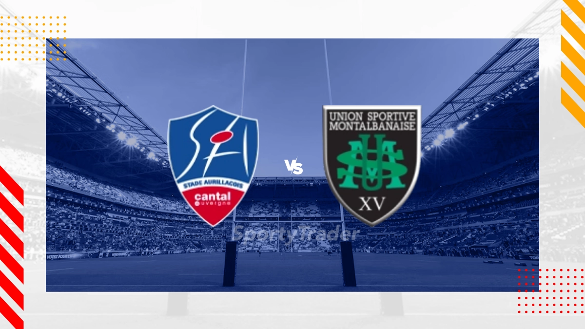 Pronostic Aurillac vs Montauban