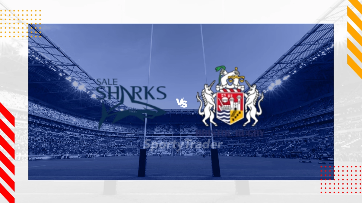 Sale Sharks vs Bristol RC Bears Prediction