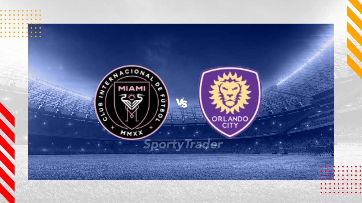 Pronostic Inter Miami CF vs Orlando City