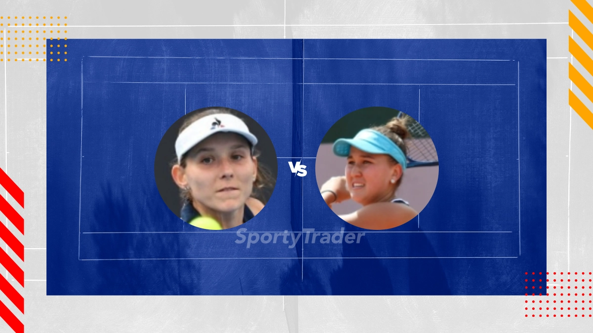 Varvara Gracheva vs Kamilla Rakhimova Picks