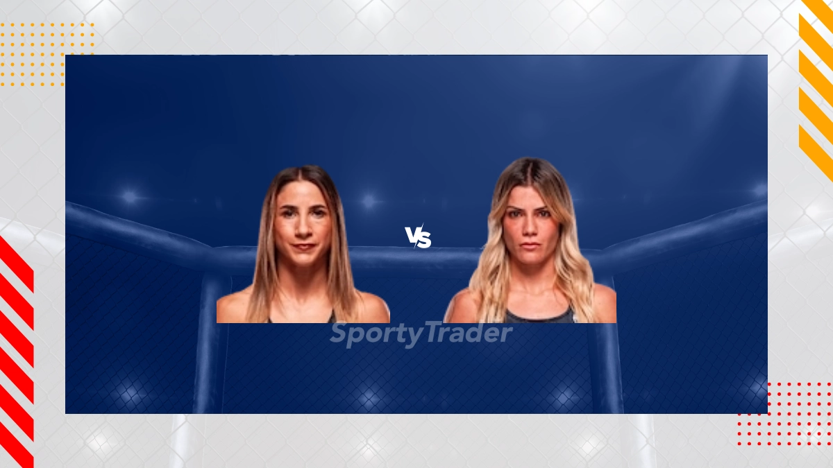 Pronóstico Tecia Pennington vs Luana Pinheiro