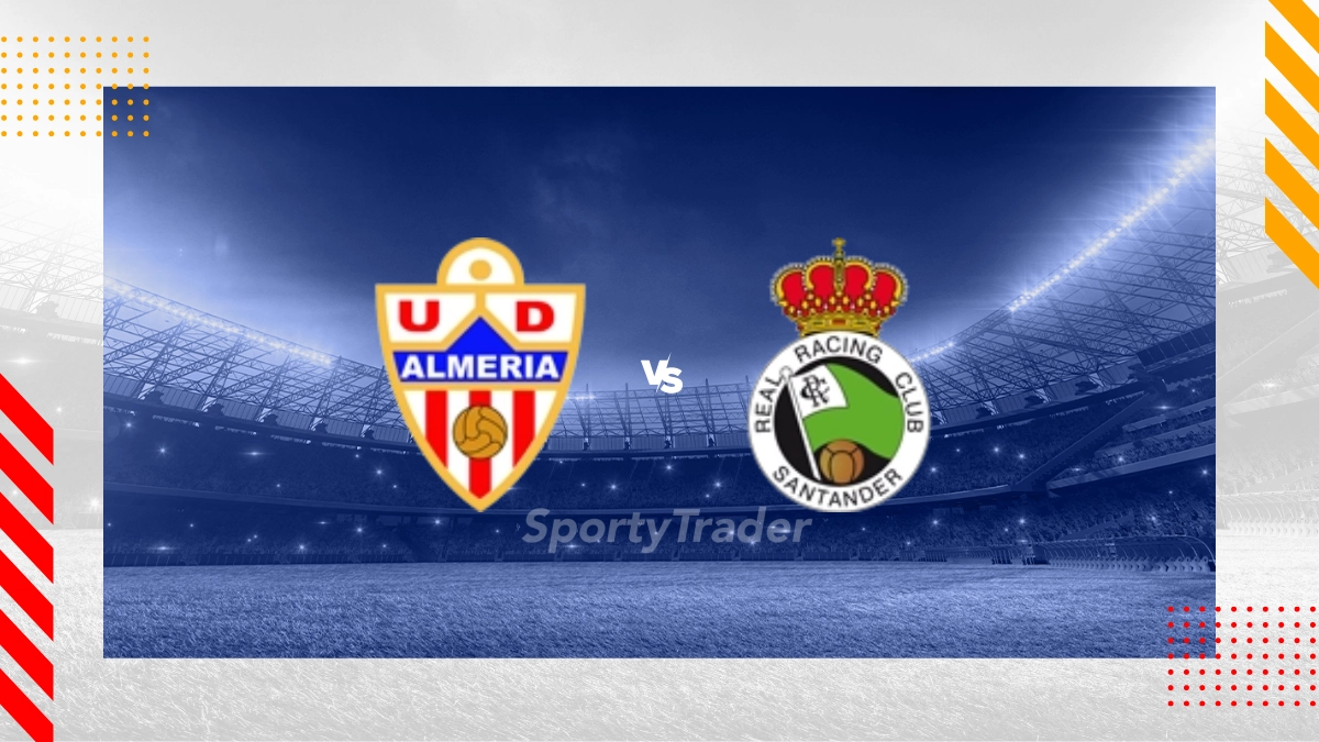 Pronostic Almería vs Racing Santander