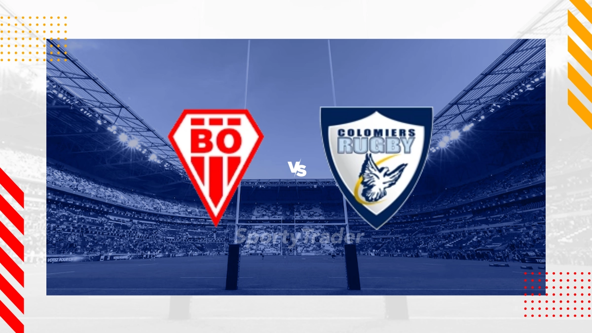 Pronostic Biarritz vs Colomiers