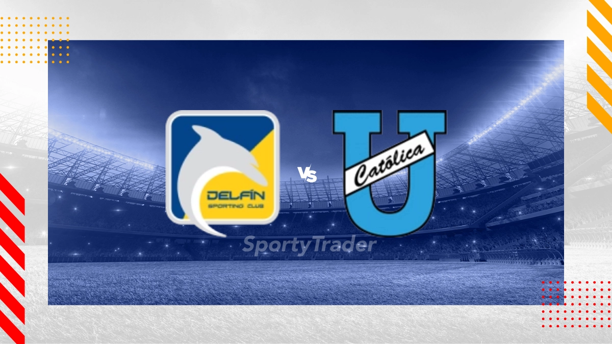 Pronóstico Delfín vs Universidad Católica