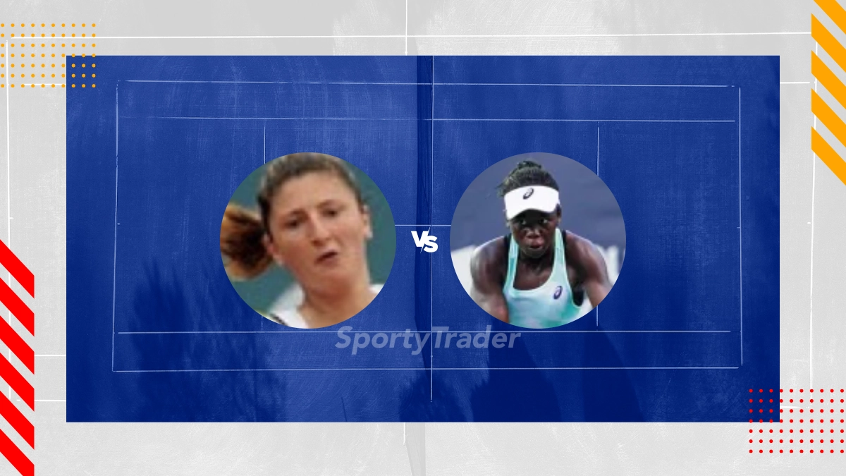 Irina-Camelia Begu vs Victoria Mboko Picks