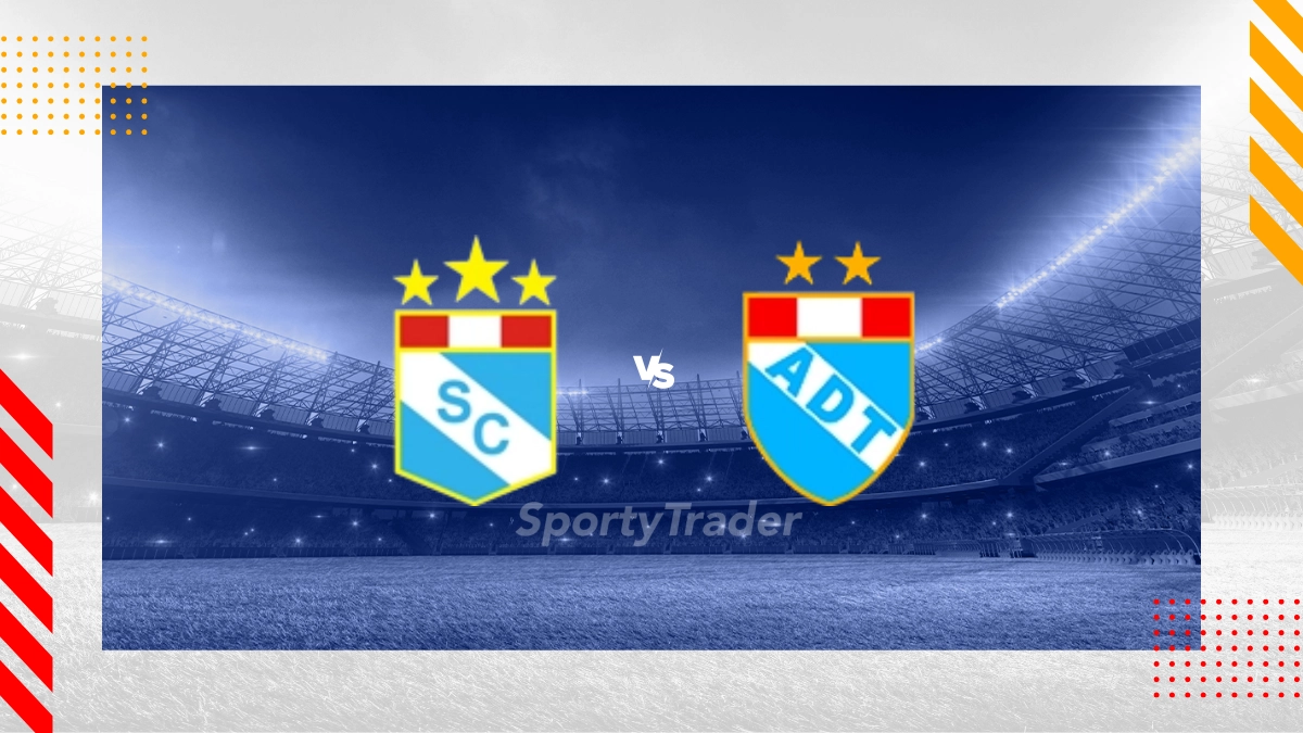 Pronóstico Sporting Cristal vs Asociacion Deportiva Tarma