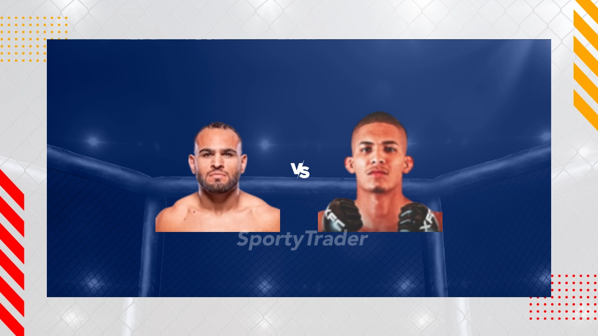 Palpite Gabe Green vs Matheus Camilo