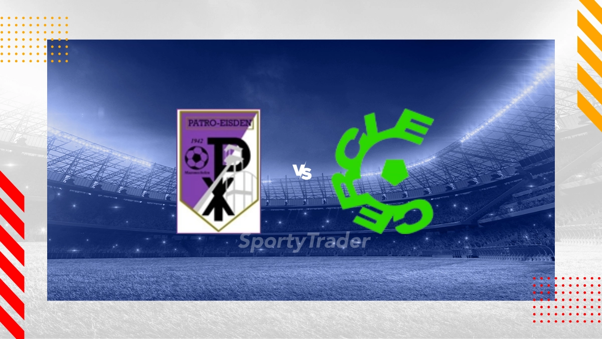 Pronóstico Patro Eisden Maasmechelen vs Cercle Brugge