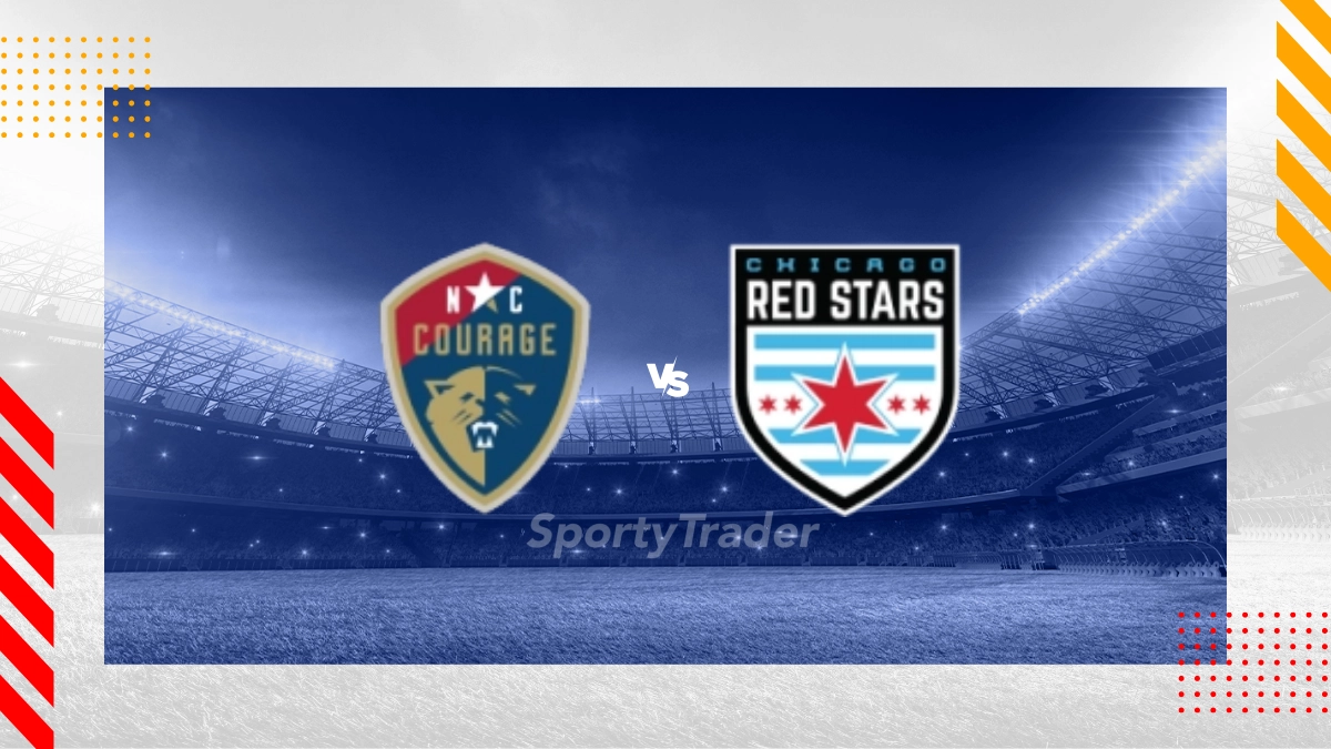 N Carolina Courage vs Chicago Stars FC Picks