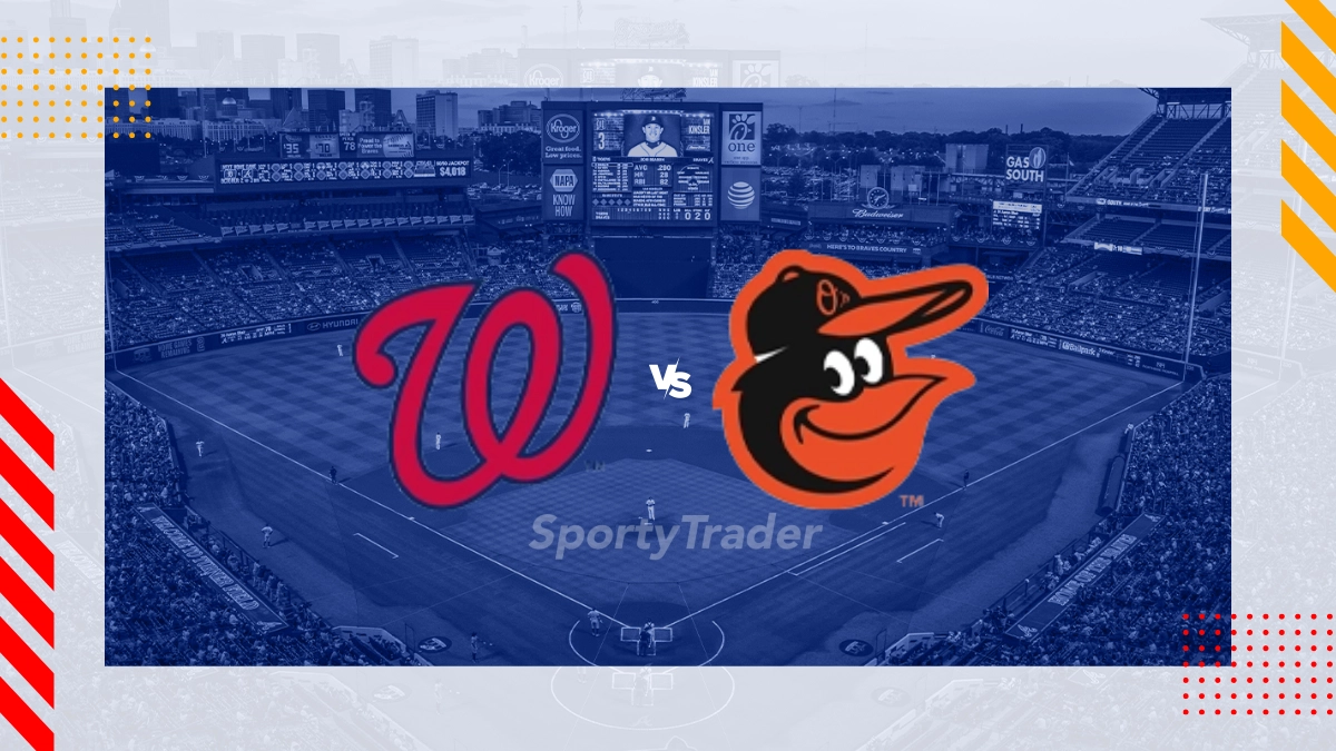 Washington Nationals vs Baltimore Orioles Picks