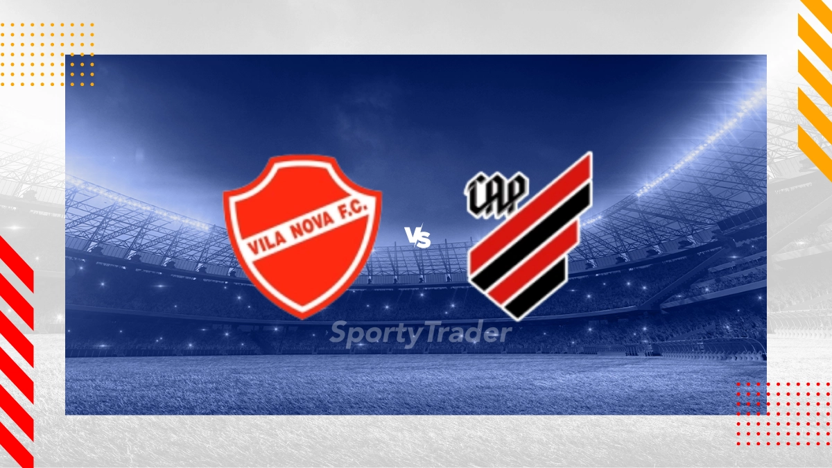 Palpite Vila Nova vs Atlético Paranaense