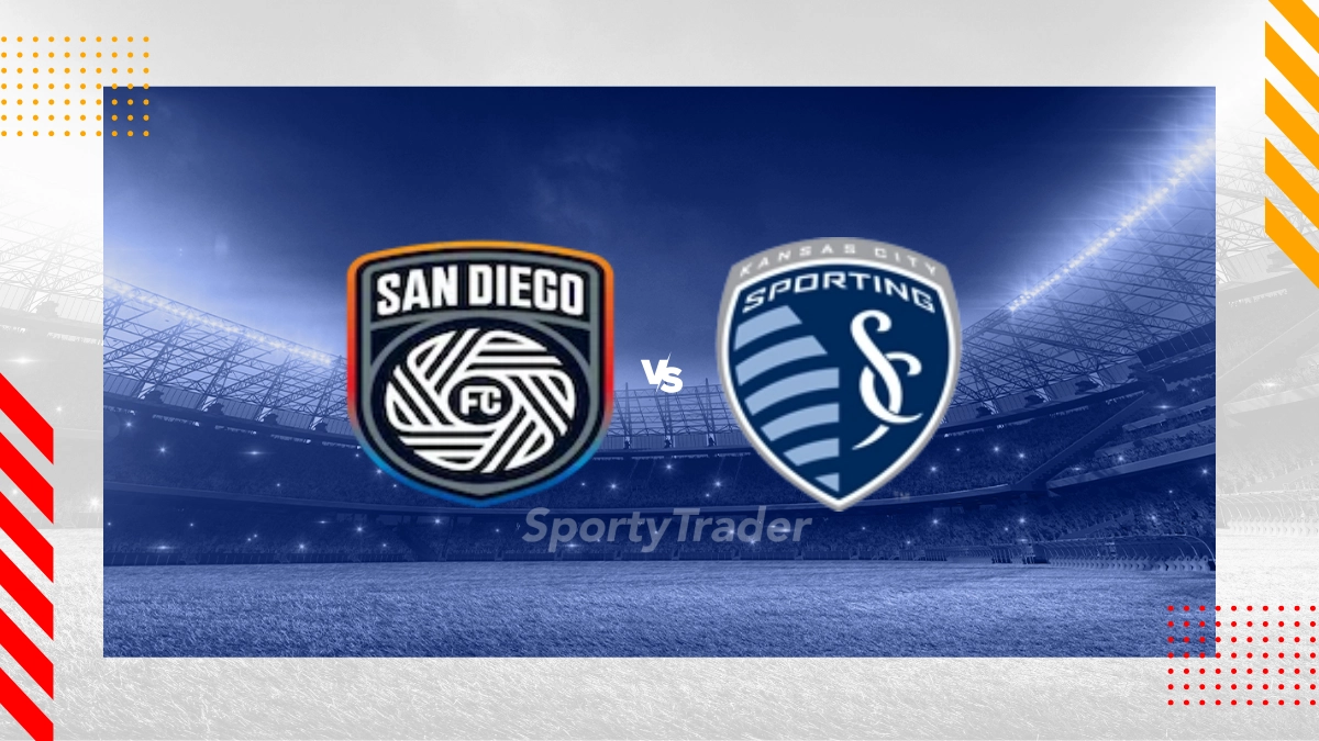 San Diego FC vs Sporting Kansas City Picks